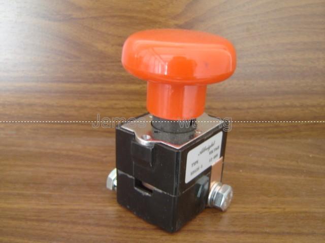 125A Emergency Stop Disconnect Switch For Albright ED125-34 Type