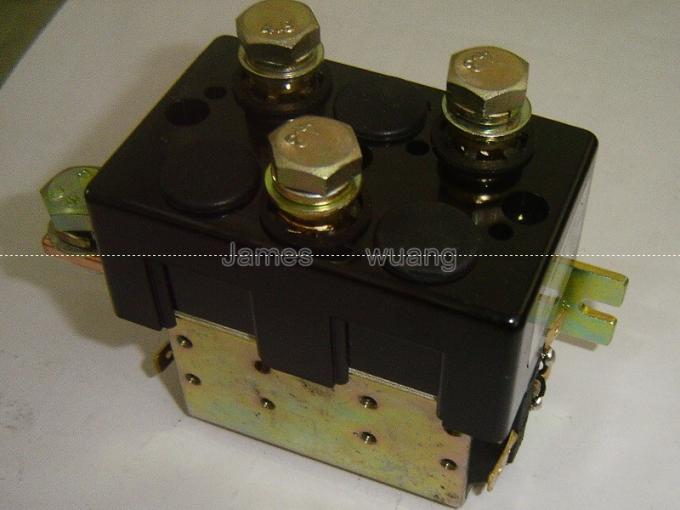 24V 36V 48V DC Forward Reversing Changeover Contactor For Albright DC88 