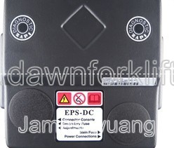 ZAPI F07073 EPS DC 24-48V 30A DT EPS Controller For Eelectric Forklift Stacker Pallet 