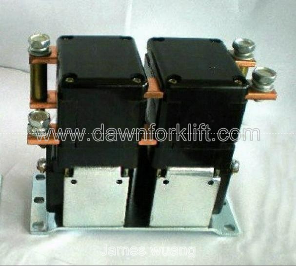 GE300A 24-72V Fordward/Reverse Changeover DC Contactor For GE IC4482CTTA304FR Type