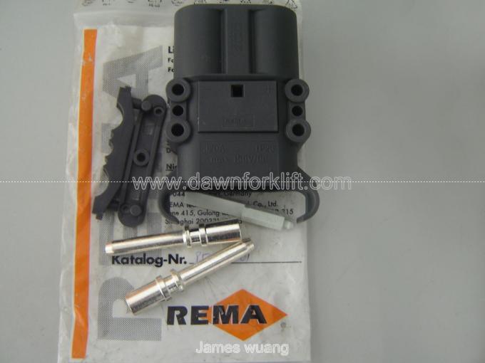 Genuine Male REMA 320A 150V DIN Connector/EURO Connector/Battery Connector