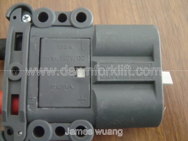 Genuine Male REMA 160A 150V DIN Connector/EURO Connector/Battery Connector