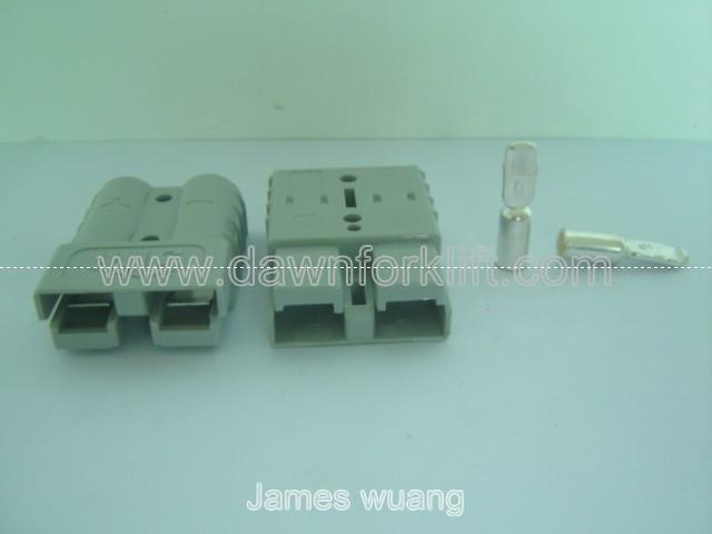 SMH Gray SY50A 600V Power Connector Can be compatible with Anderson SB50A Connector
