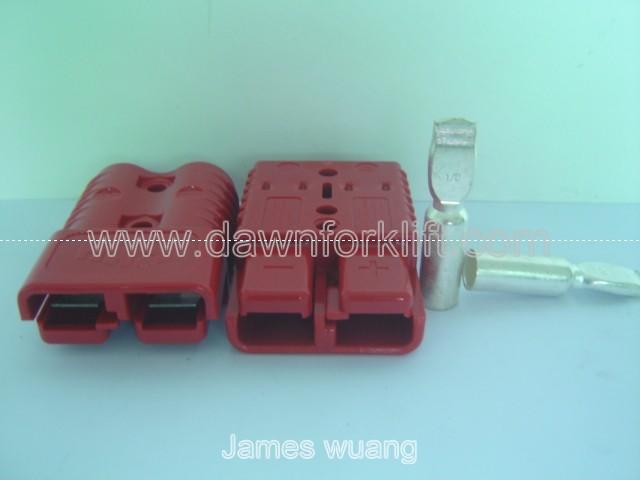 SMH Red SY175A 600V Power Connector Can be compatible with Anderson SB175A Connector