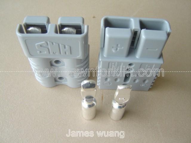 SMH Gray SY175A 600V Power Connector Can be compatible with Anderson SB175A Connector