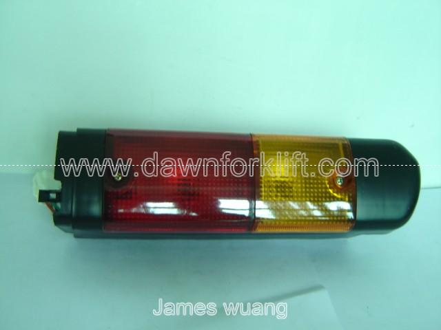 Toyota 7F Forklift Taillight Assembly / Rear Light Assembly / Working Light With bulb lamp