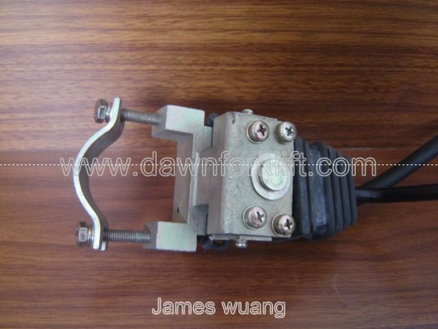 5 Wire Self Locked Forward Reversing Changeover Switch For Electronic Forklift Truck 