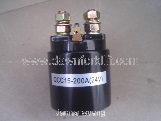Stacker Pallet Contactor  12V/24V 200A DC Contactor /Pump Contactor/ Lift contactor