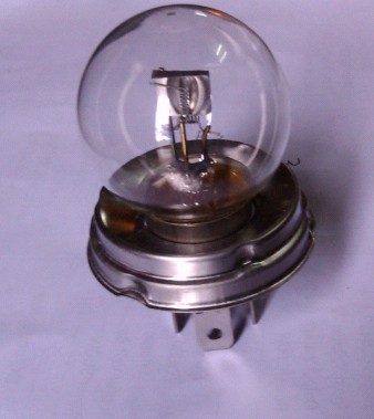 Linde Forklift Lamp Bulb Auto Bulb R2 P45T 24V 55/50W Double Filament