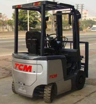 Used TCM FB20-7 2.0T Electric Counterbalanced Forklift Truck