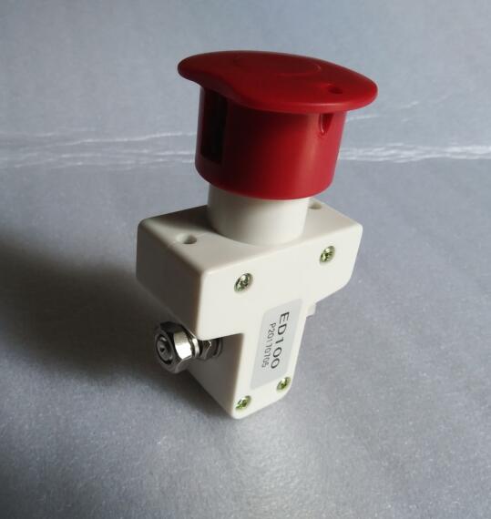 EP ED100 1114-540000-00 Stop Switch Emergency Stop Switch For EP NOBLELIFT Forklift