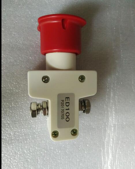 EP ED100 1114-540000-00 Stop Switch Emergency Stop Switch For EP NOBLELIFT Forklift