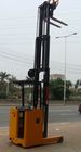 Used TCM FBR15-6 1.5T Electric Reach Forklift Truck