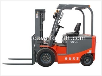 Chery FB20 2.0T Electric Counterbalanced Forklift Truck
