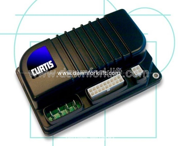 Curtis 12102401 24V 70A Permanent Motor Controller Mobility