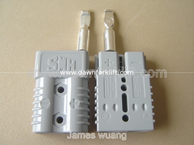 SMH Gray SY175A 600V Power Connector Can be compatible with Anderson SB175A Connector