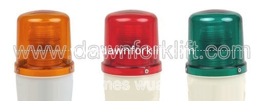 Red&Green&Yellow Forklift Warning light DC 12V/24V LED /Strobe light/Flash light 
