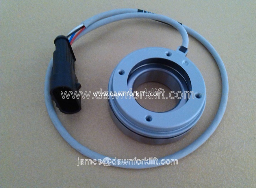 SKF BMB6209/080S2/UH106A & 2 Channel Quadrature Speed Encoder Speed