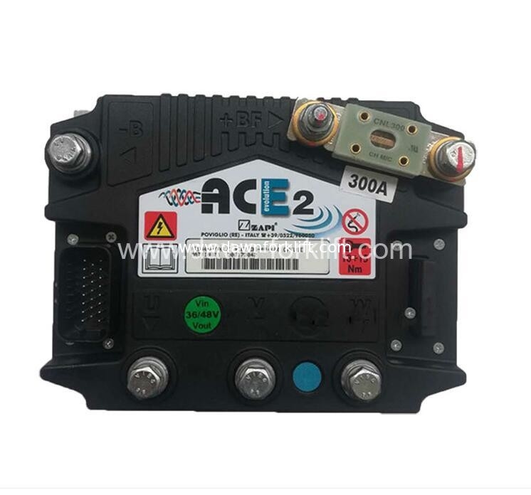 ZAPI ACE2 Inverter 36-48V 500A AC Controller For HC HELI Noblelift Electric Forklift