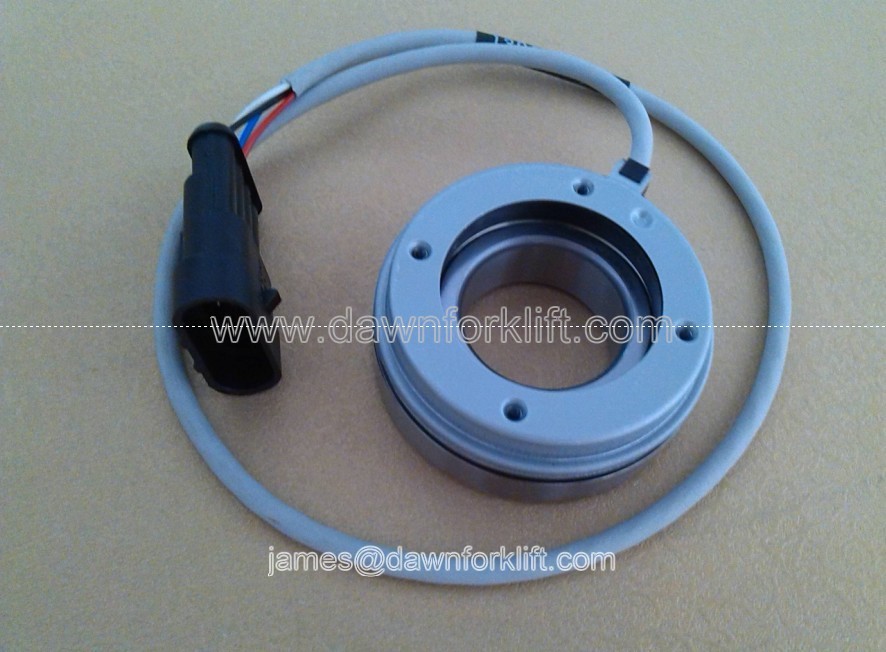 SKF BMB6209/080S2/UH106A & 2 Channel Quadrature Speed Encoder Speed