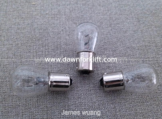 Forklift Lamp Turn light BA15S 48V 25W Lamp Bulb Single contacts/Abreast Feet