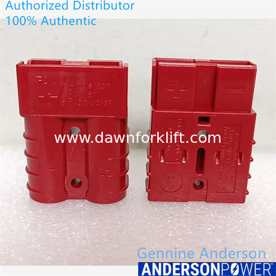 Genuine Anderson Connector SB50 50A 600V Plug Socket , Gray 6319 Red 6331G1 Blue 6331G5