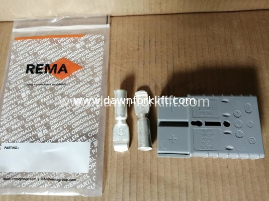 Original REMA 78300-00 Gray SR 350A SR 350 SR350A SR350 600V Power Connector Battery Plug Charger Plug SR #2/0 70 mm Con