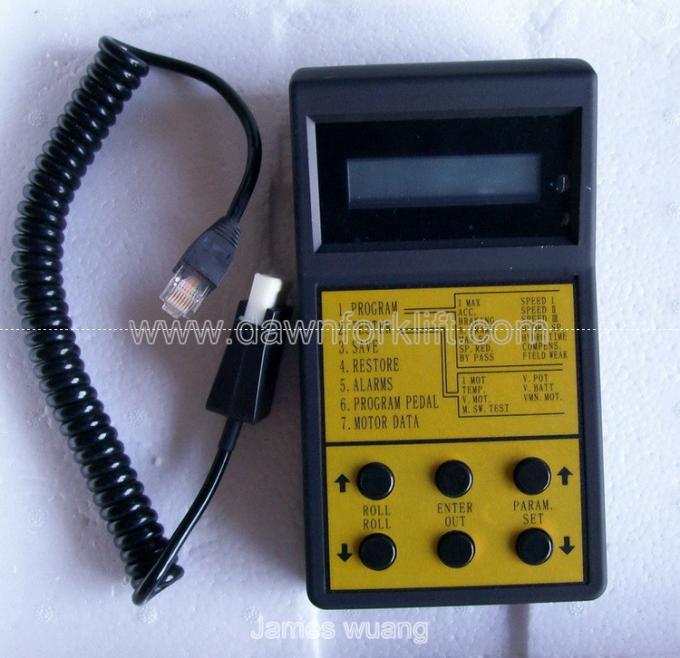 ZAPI Digital Console Handheld Programmer Handset For ZAPI H0 H2B SEM AC 