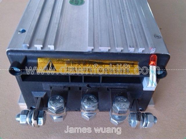 ZAPI H2B A4H268 48V 600A DC Motor Controller For Eelectric Stacker 