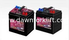 quality  Leoch Golf Cart Battery GF Series Maintenance Free Sealed lead-acid Batteries factory