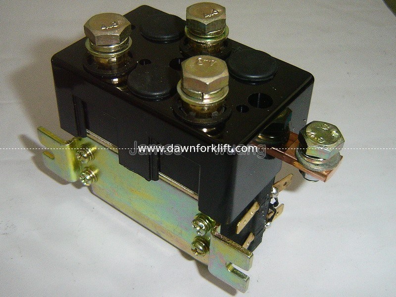 24V 36V 48V DC Forward Reversing Changeover Contactor For Albright DC88 