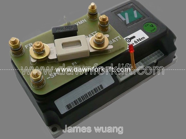 ZAPI H0 A2H021 24V 230A DC Motor Controller For Eelctric Stacker Pallet