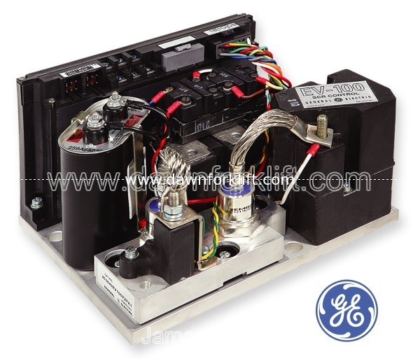 GE EV100 IC3645LXCD1TT TT SCR Controls Series Motor Controller Assebly For  Foklift
