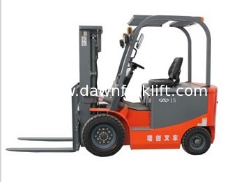 Chery FB15 1.5T Electric Counterbalanced Forklift Truck