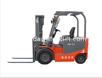 Chery FB30 3.0T Electric Counterbalanced Forklift Truck