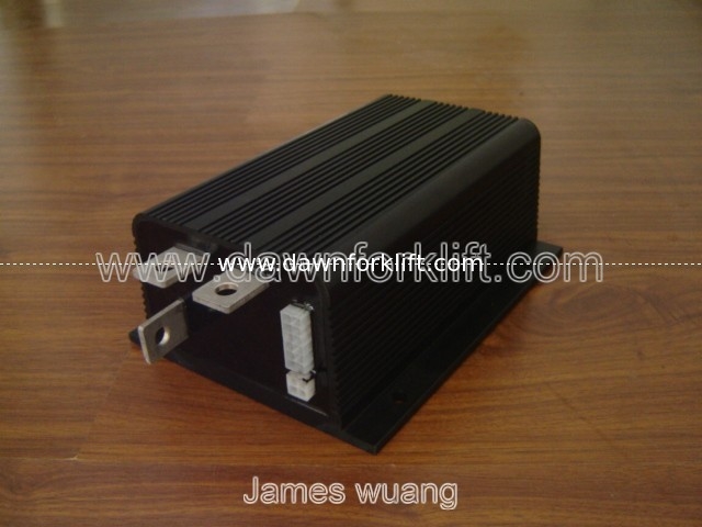 1253-8001 72V/80V 600A Hydraulic Pump Motor Controller For Curtis 1253-8001 Type