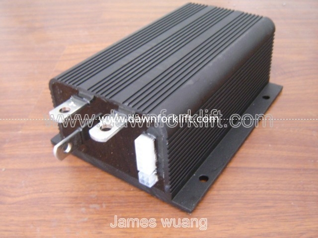 1253-4802 48V 600A Hydraulic Pump Motor Controller For Curtis 1253-4804 Type