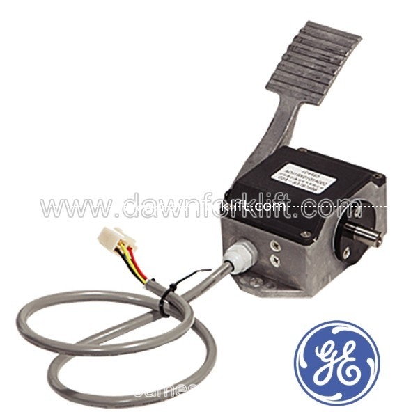 GE IC4485ACH1BX01ACAC02 Pedal Accelerator Forklift Throttle For GE Motor Controller