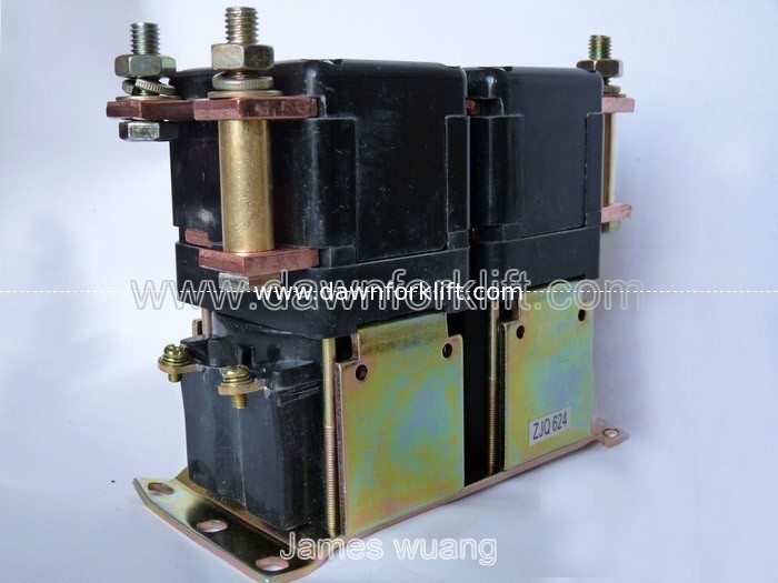 GE150A 24-72V Fordward/Reverse Changeover DC Contactor For GE IC4482CTTA154FR  Type 