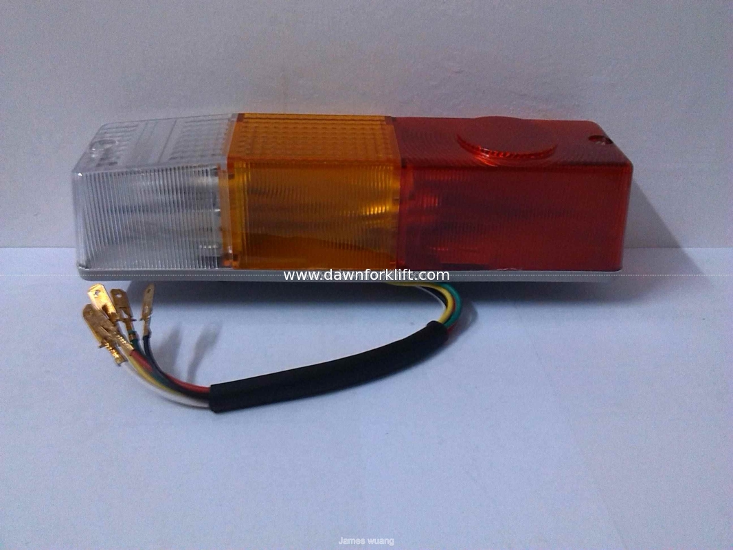Cheap Forklift Taillight Assembly & Rear Light/Working Light With BAY15D BA15S Lamp