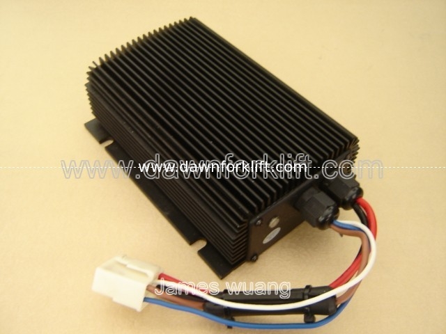Electric Forklift Golf cart Non-isolated DC-DC Converter 4812 Input 48V Output 12V 300W