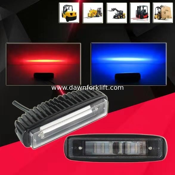I Type LED Area Light LED Region Light Safety Light Red Line Light Working light Wide Voltage Input DC12-110V