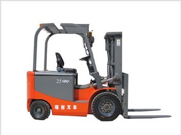 Chery FB25 2.5T Electric Counterbalanced Forklift Truck