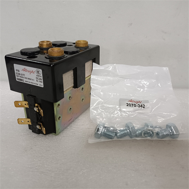 Original Albright DC88 DC88317T 24V Reversing Contactor ZAPI B2DC11 24