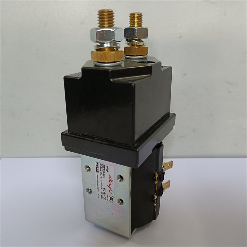 Original Albright Contactor SW200 SW200262 48V 400A Solenoid Relay