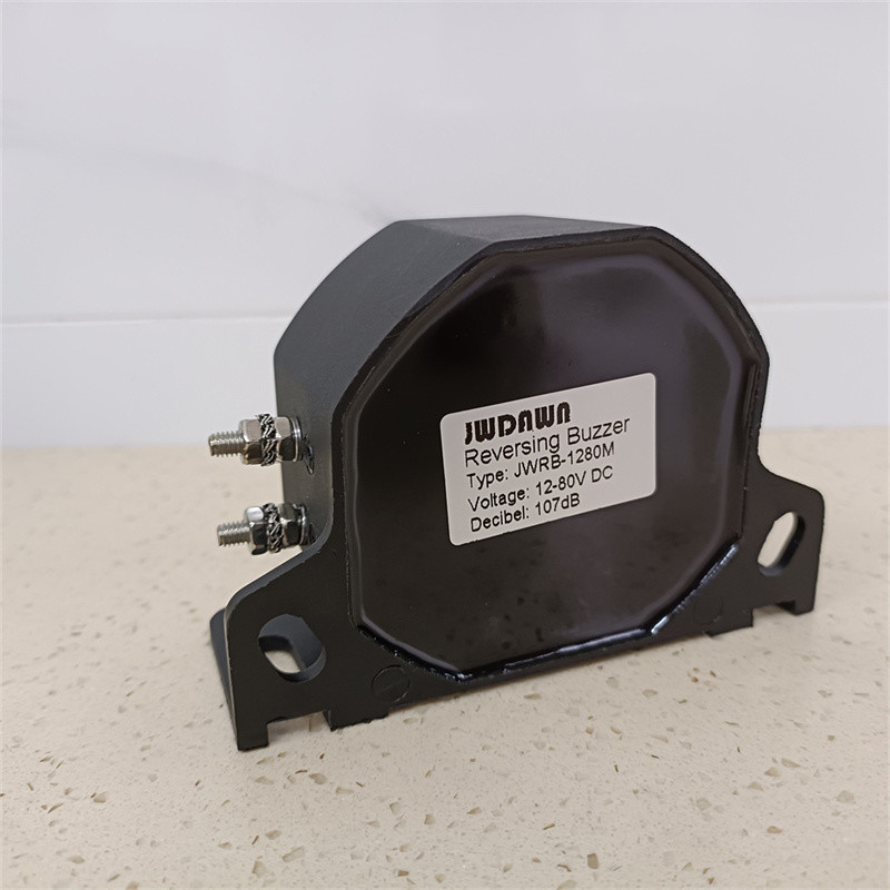 DC1280V Reversing Buzzer Backup Alarm 107db 12V 24V 36V 48V 72V 80V