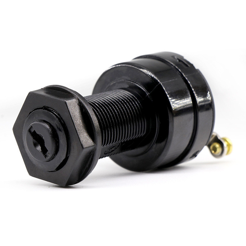 Club Car Key Switch 101826201 Ignition Switch Start On Off Lock for DS