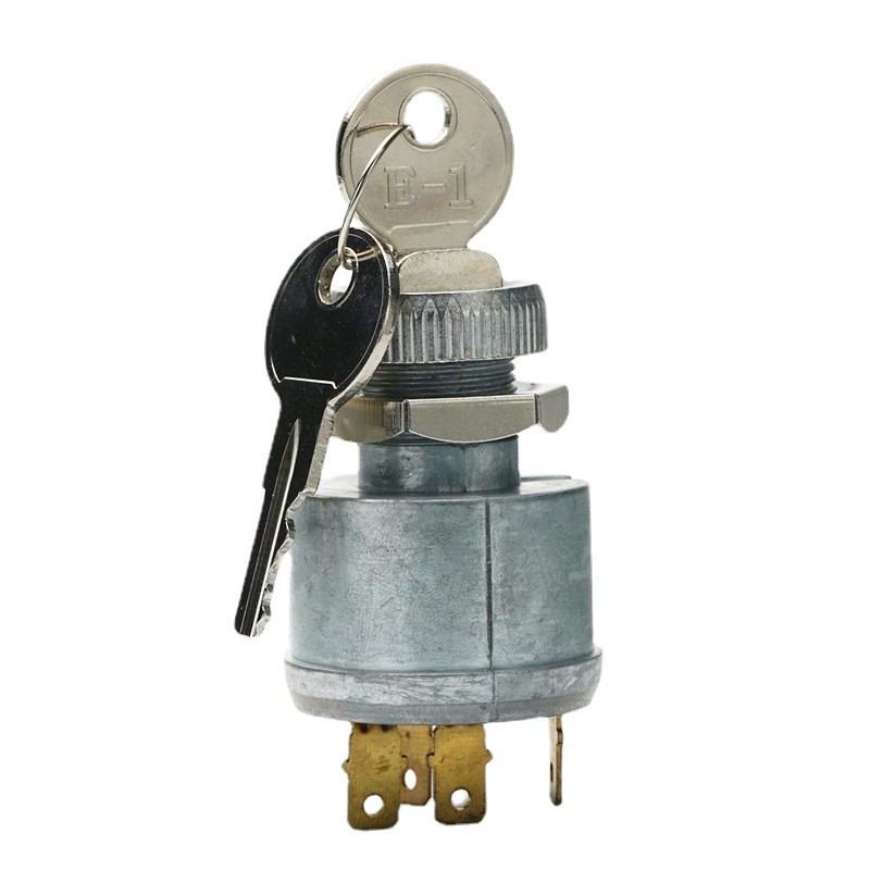 EZGO Key Switch 33639G01 Ignition Switch Start On Off Lock for TXT