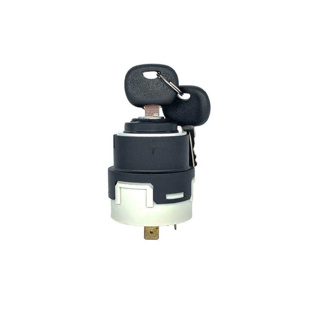 Key Switch 0009730212 Ignition Switch Start On Off Lock for Linde