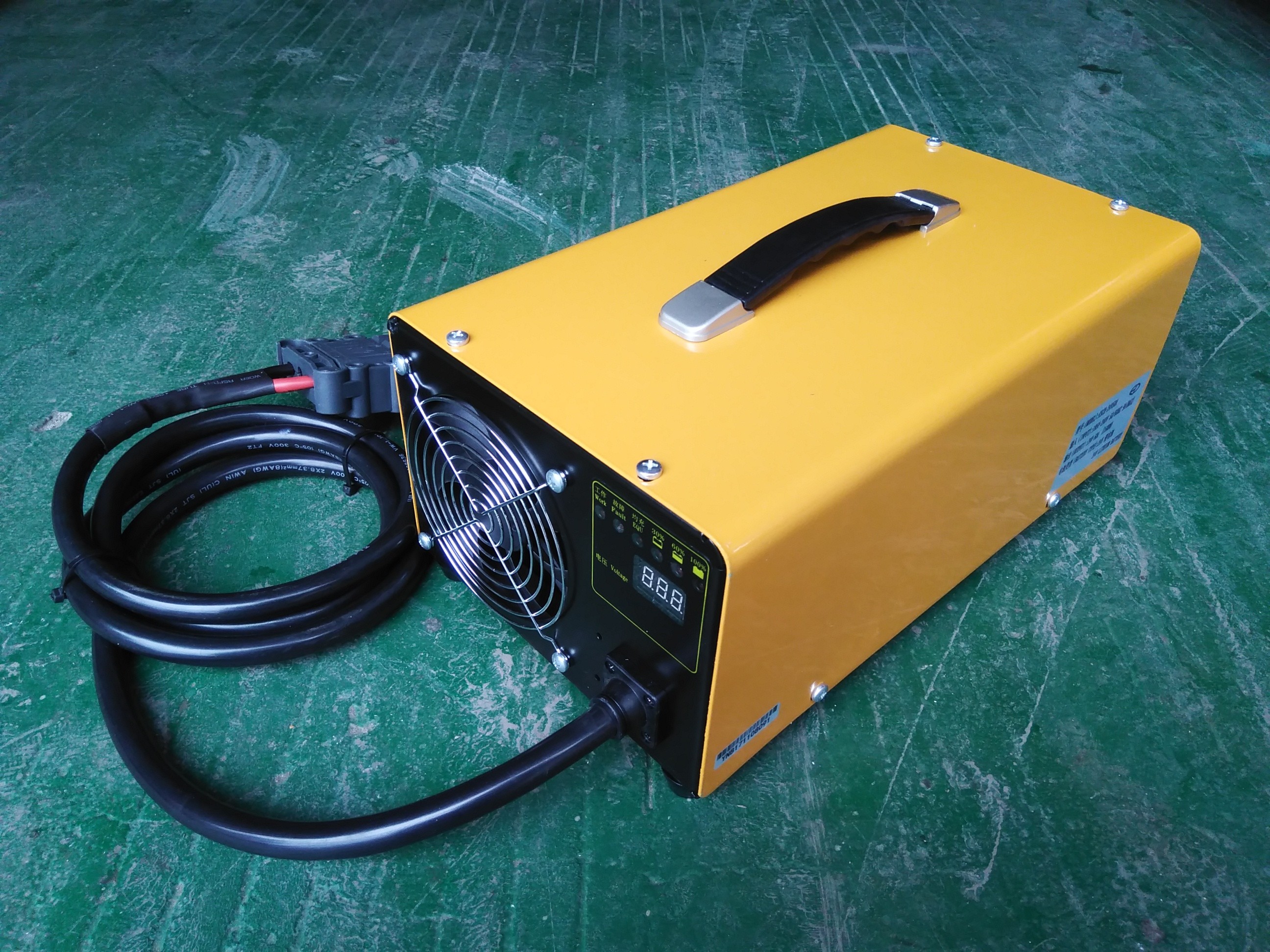 Ep Esch 24v 50a Intelligent High Frequency Battery Charger Of Lithium Ion For Ept20 20ras Eelectric Stacker Pallet